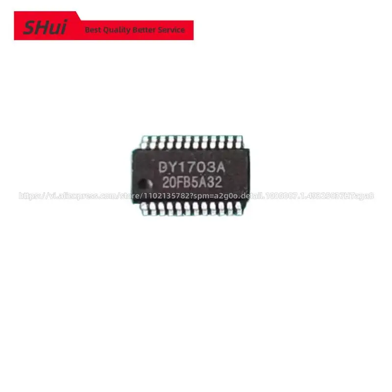 5pcs DY1703A Chip
5pcs DY1703A Chip