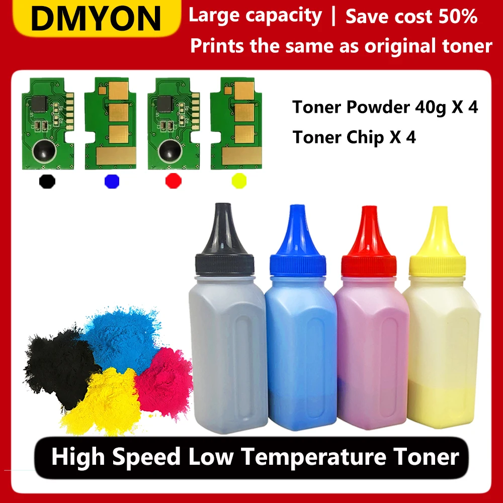 CLT 506S clt506 Toner Powder for Samsung CLP 680 680DW 680DN CLX 6260FR 6260FD 6260FW 6260ND 6260NR Toner Cartridge Rest Chip
CLT 506S clt506 Toner Powder for Samsung CLP 680 680DW 680DN CLX 6260FR 6260FD 6260FW 6260ND 6260NR Toner Cartridge Rest Chip