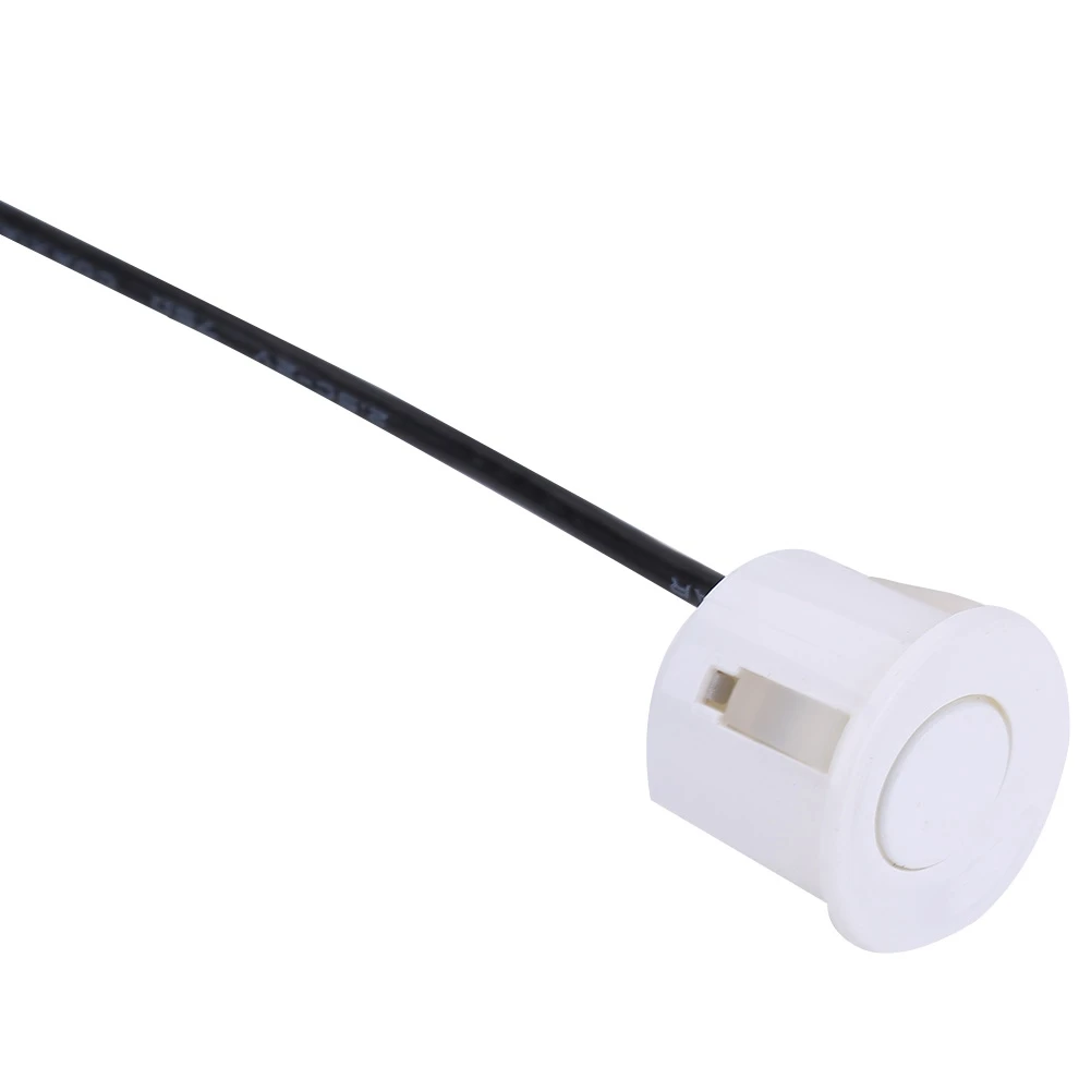 4Pcs/Set Car Parking Reversing Aid Sensors Radar Probe Backup Assist Parts White Parking Sensor Parking Sensor Parking Sensor
4Pcs/Set Car Parking Reversing Aid Sensors Radar Probe Backup Assist Parts White Parking Sensor Parking Sensor Parking Sensor