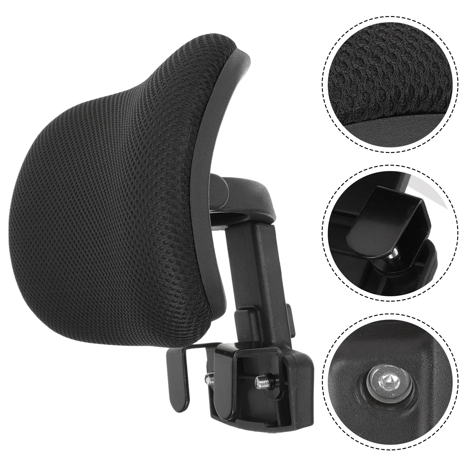 Chair Headrest Office Pillow Head Support Neck Attachment Rest Cushioncomputercar Ergonomic Gaming Sponge Sleeping Memory
Chair Headrest Office Pillow Head Support Neck Attachment Rest Cushioncomputercar Ergonomic Gaming Sponge Sleeping Memory