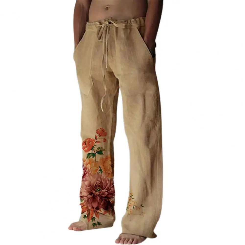 Hot!2022 New Summer Pants 3D Print Drawstring Long Loose Type Flower Print Men Trousers Daily Clothes
Hot!2022 New Summer Pants 3D Print Drawstring Long Loose Type Flower Print Men Trousers Daily Clothes