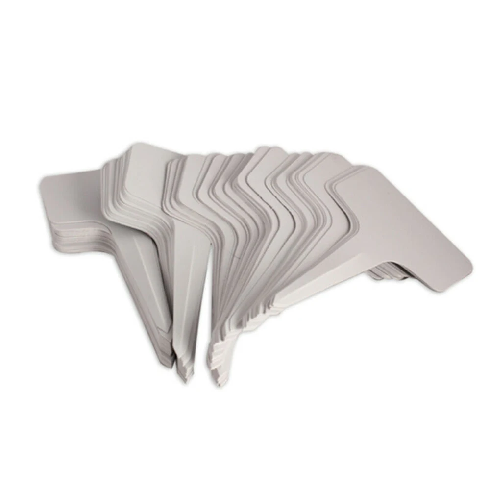 100pcs Plant Labels Accessories Bonsai Marking Flower Plant Gardening Tags Labels Plastic Durable High Quality
100pcs Plant Labels Accessories Bonsai Marking Flower Plant Gardening Tags Labels Plastic Durable High Quality