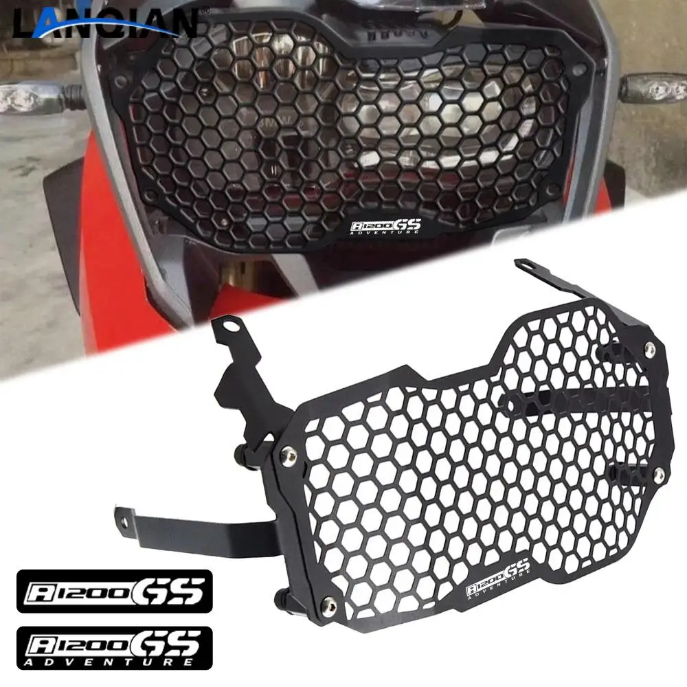Motorcycle R1200GS Adventure Headlight Protector Grille Guard Cover For BMW R1200GSAdventure R1200GS ADV 2013 2014 2015 2016
Motorcycle R1200GS Adventure Headlight Protector Grille Guard Cover For BMW R1200GSAdventure R1200GS ADV 2013 2014 2015 2016
