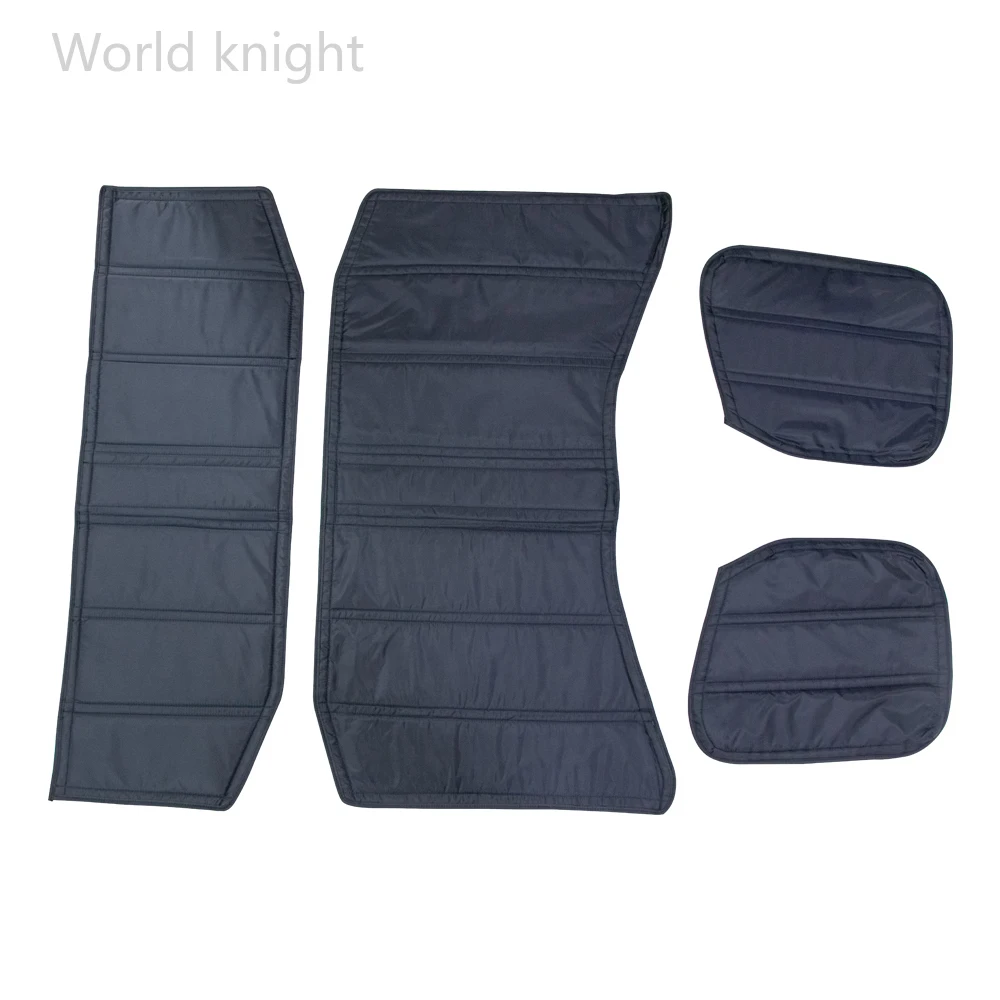 Теплоизоляционный хлопок для Jeep Wrangler JL 2018 +
Теплоизоляционный хлопок для Jeep Wrangler JL 2018 +