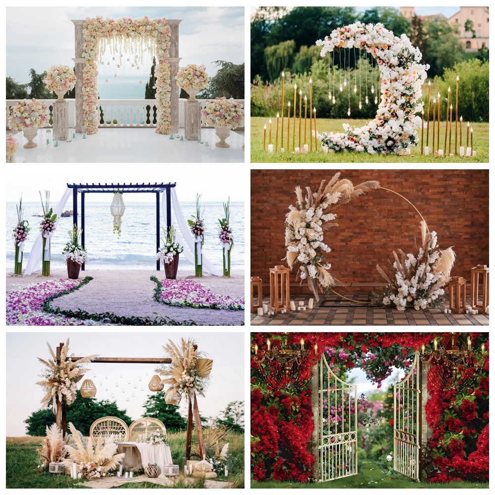 Wedding Floral Flower Wall Backdrop For Photography Bridal Shower Ceremony Baby Birthday Party Decor Polyester Photo Background
Wedding Floral Flower Wall Backdrop For Photography Bridal Shower Ceremony Baby Birthday Party Decor Polyester Photo Background