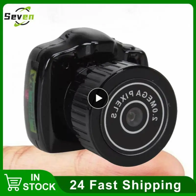 

1~10PCS Tiny Mini Camera HD Video Audio Recorder Webcam Y2000 Camcorder Small DV DVR Security Secret Nanny Car Sport Micro Cam