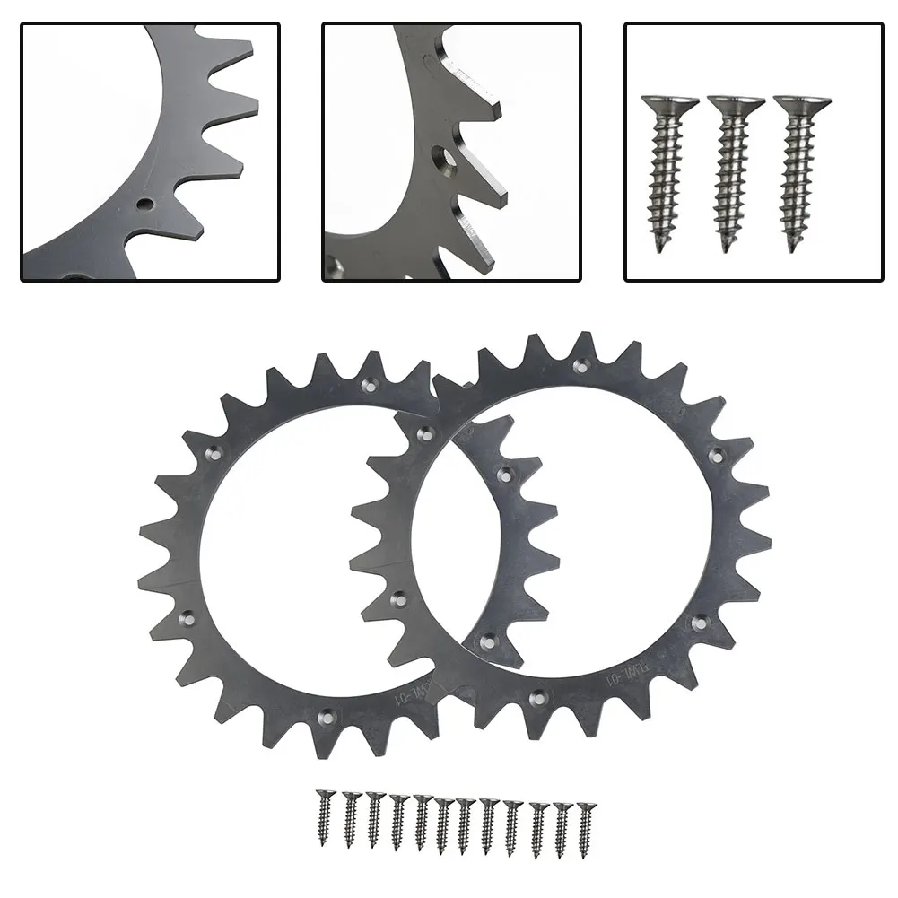 Durable Spikes Gardening Tools With Torx Head Accessories Replacement Stainless Steel 1 Set Compatible Deburred
Durable Spikes Gardening Tools With Torx Head Accessories Replacement Stainless Steel 1 Set Compatible Deburred