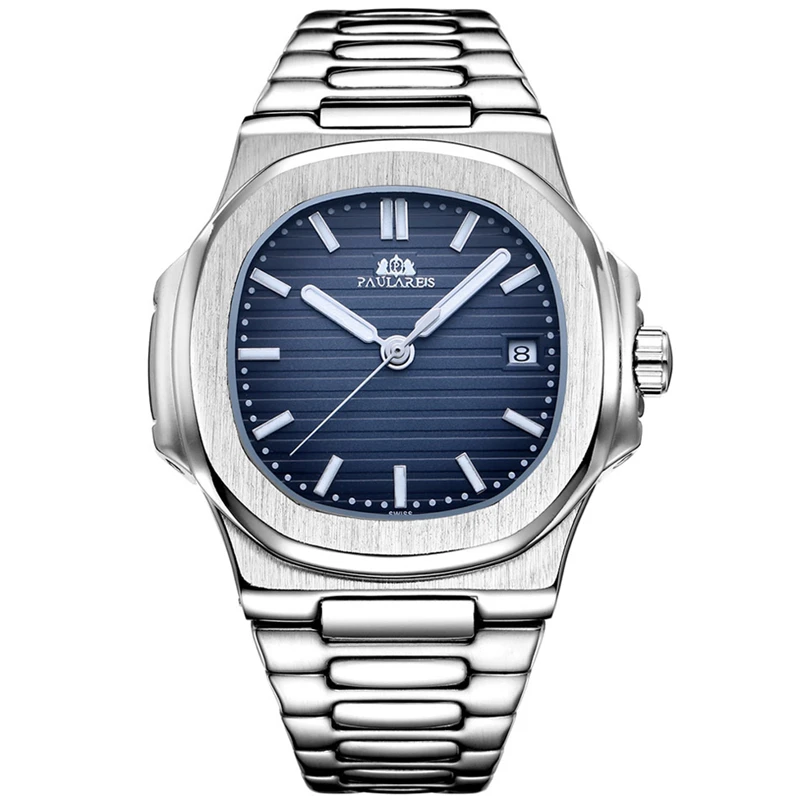 Watch Men Automatic Watches Mens 2022 Luxury Steel New Brand Square Mechanical Wristwatches Calendar Clock watches for men
Watch Men Automatic Watches Mens 2022 Luxury Steel New Brand Square Mechanical Wristwatches Calendar Clock watches for men