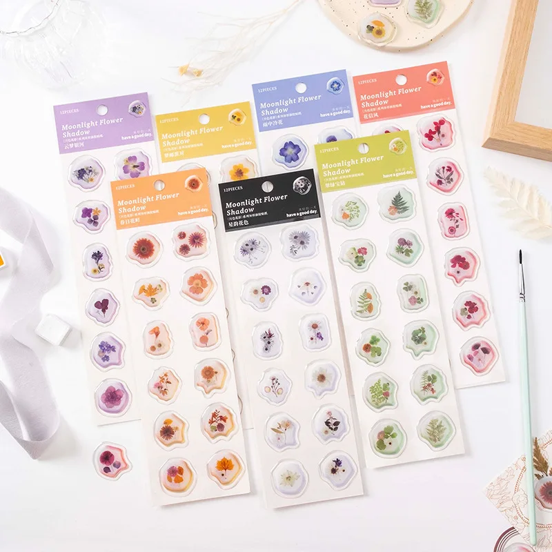 1 шт./лот Kawaii канцелярские наклейки Moonlight Flower Shadow DIY нежелательный журнал бумажные наклейки планировщик декоративные мобильные наклейки
1 шт./лот Kawaii канцелярские наклейки Moonlight Flower Shadow DIY нежелательный журнал бумажные наклейки планировщик декоративные мобильные наклейки