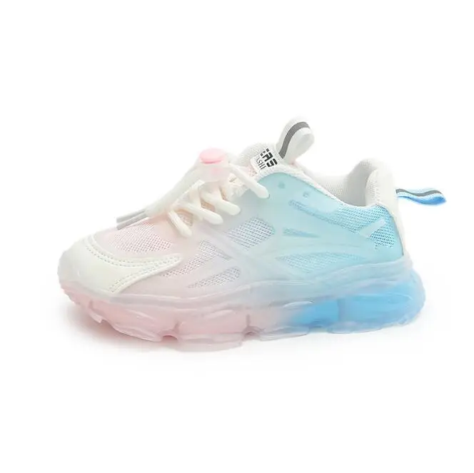 New Arrivals Kids Running Shoes Children Girls Sneakers Shoes for Babys Toddler Sneakers Fashion Breathable Boys Sports Shoes
New Arrivals Kids Running Shoes Children Girls Sneakers Shoes for Babys Toddler Sneakers Fashion Breathable Boys Sports Shoes