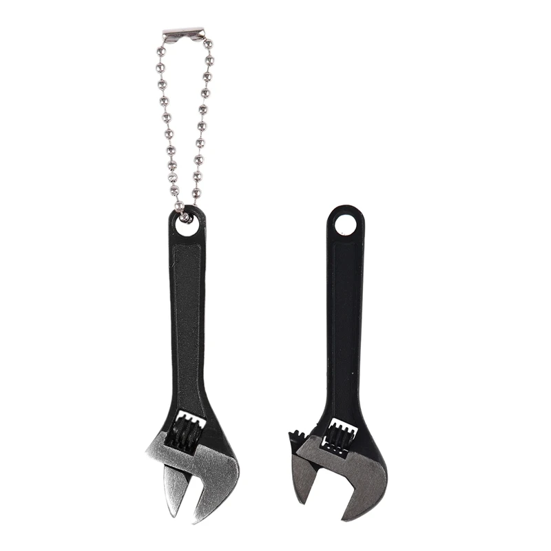 2 шт. Мини Металлические Регулируемые гаечные ключи ручной инструмент гаечный ключ 0-10 мм 2,5 дюйма и 0-16 мм 4 дюйма
2 шт. Мини Металлические Регулируемые гаечные ключи ручной инструмент гаечный ключ 0-10 мм 2,5 дюйма и 0-16 мм 4 дюйма