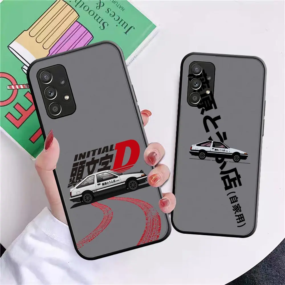 

Anime Initial D AE86 Tail Light Posters Case For Samsung A73 A72 A71 A70 A53 A52 A51 A50 A42 A33 A32 A31 A30 A22 A21S A20S Funda