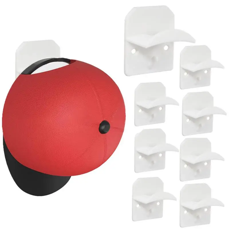 Multi-purpose Baseball Caps Racks For Door Wall Hat Holder Hanging Minimalist Hat Hook Wholesale Hats Organizer Unique Hat Stand
Multi-purpose Baseball Caps Racks For Door Wall Hat Holder Hanging Minimalist Hat Hook Wholesale Hats Organizer Unique Hat Stand