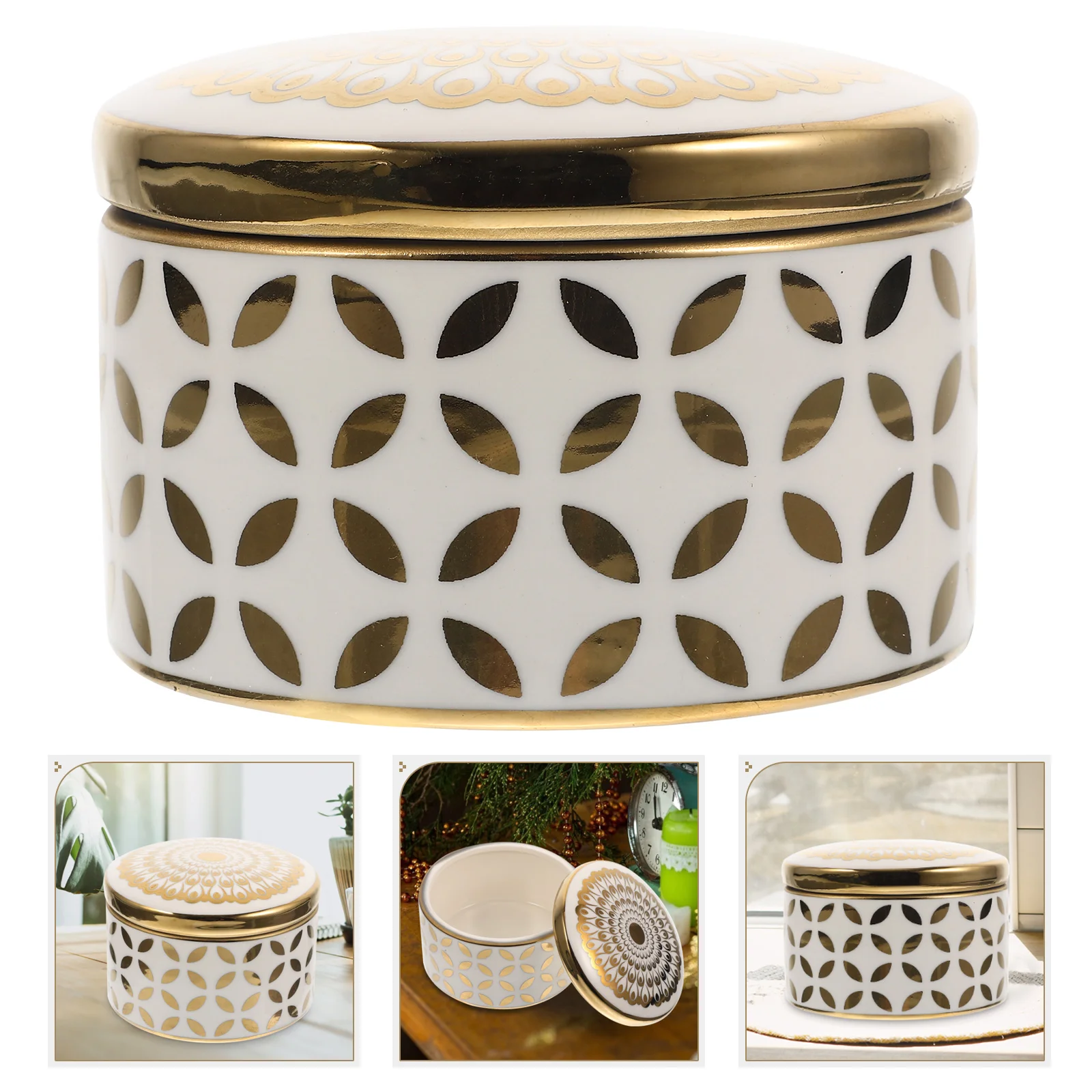 Box Ceramic Case Storage Display Trinket Holder Cases Organizer Rings Decorative Vanityearringskeepsake Necklace Bracelets
Box Ceramic Case Storage Display Trinket Holder Cases Organizer Rings Decorative Vanityearringskeepsake Necklace Bracelets