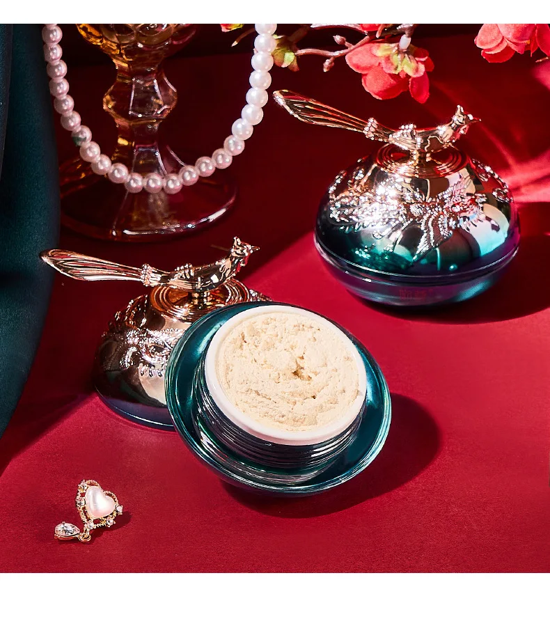 Luxury Noble Lady Cream Fairy Pearl Cream Lazy Repair SkinWhitening Moisturizing Day Cream For Face Deep Nourishing Skin Care
Luxury Noble Lady Cream Fairy Pearl Cream Lazy Repair SkinWhitening Moisturizing Day Cream For Face Deep Nourishing Skin Care