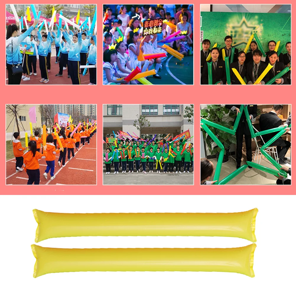 Thunder Sticks 60 шт. подарок для футбола Bam бесшумные Чирлидеры для баскетбола, футбола, спортивных мероприятий, танцевальных концертов
Thunder Sticks 60 шт. подарок для футбола Bam бесшумные Чирлидеры для баскетбола, футбола, спортивных мероприятий, танцевальных концертов