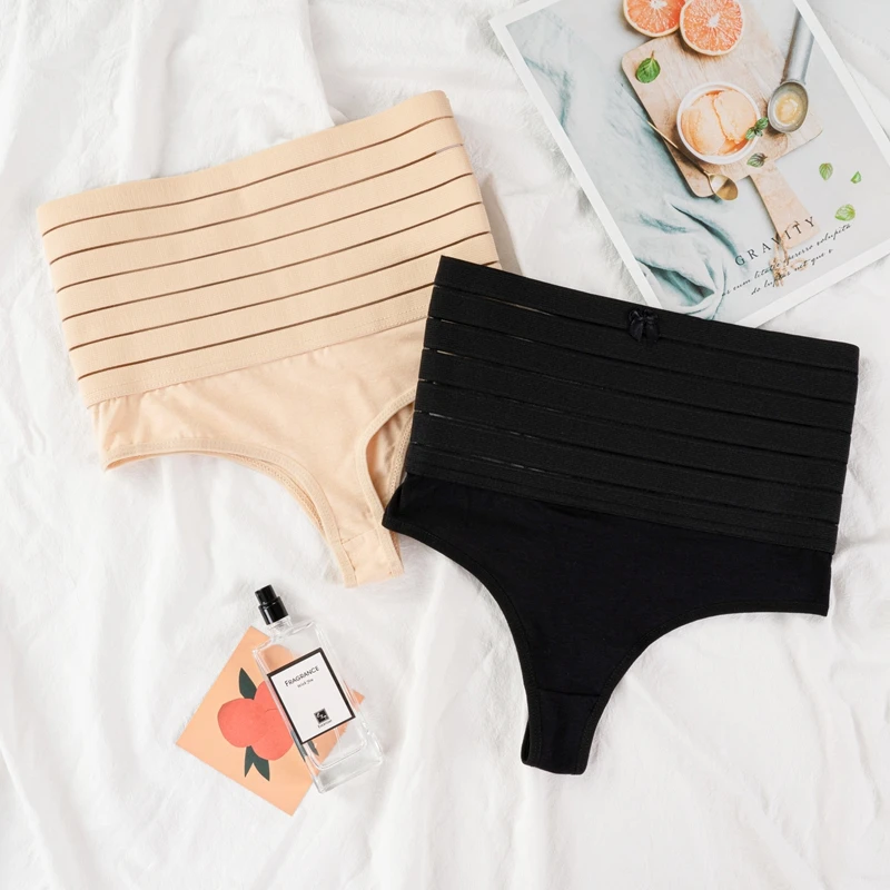 Women's high waist shaping breathable control panties thong female coach abdomen underwear hip lift body shaping underwear 110
Women's high waist shaping breathable control panties thong female coach abdomen underwear hip lift body shaping underwear 110
