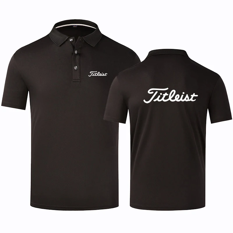 Quick-drying Golf Brand Men's Summer Polos Shirts Polyester Breathable Short Sleeve Casual Polos Hommes Fashion Lapel Male Tops
Quick-drying Golf Brand Men's Summer Polos Shirts Polyester Breathable Short Sleeve Casual Polos Hommes Fashion Lapel Male Tops