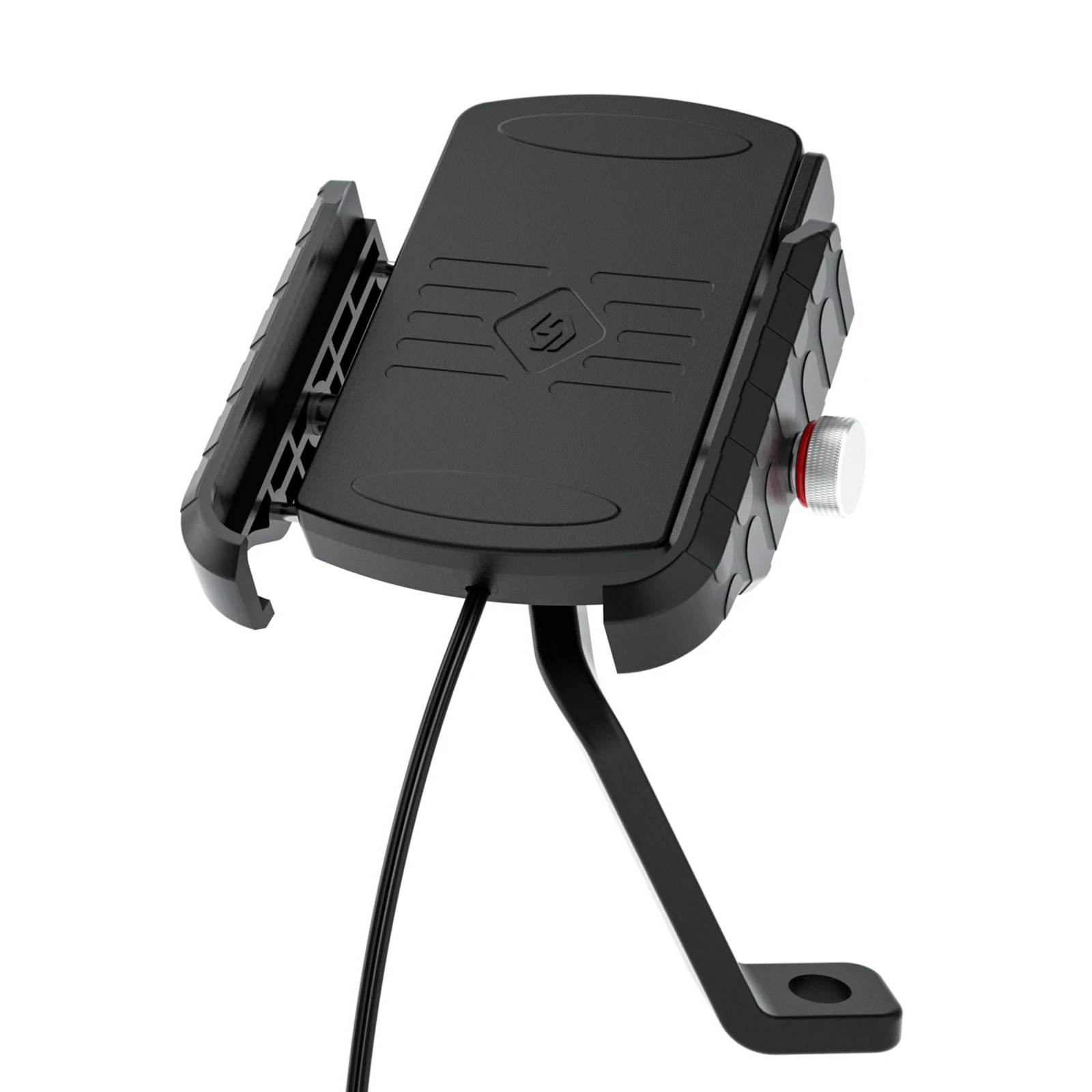 2 in 1 Motorcycle Phone Holder + 15W Wireless Charger QC 3.0 USB Charging for iphone 13 12 Xiaomi Samsung Mobile Phone Bracket
2 in 1 Motorcycle Phone Holder + 15W Wireless Charger QC 3.0 USB Charging for iphone 13 12 Xiaomi Samsung Mobile Phone Bracket