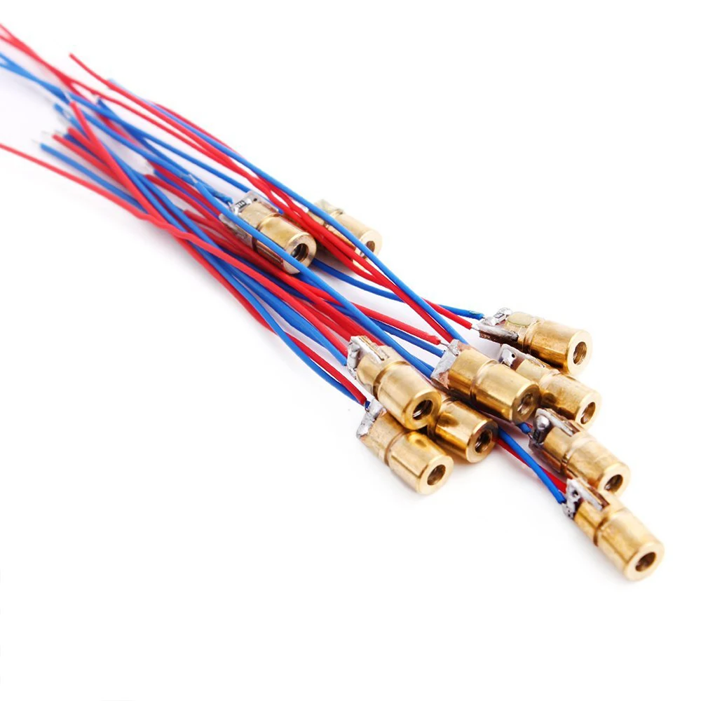 Нм 6 мм 5 в 5 мВт фотоголовка с красной точкой
Нм 6 мм 5 в 5 мВт фотоголовка с красной точкой