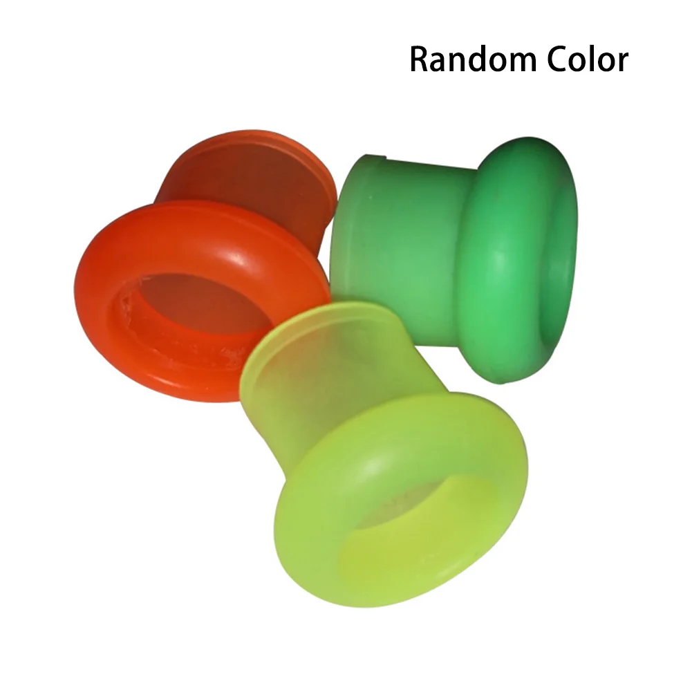 10pcs Luminous Fishing Rod Stop Ring Anti-Skid Pole Sleeve High Elasticity Silcone Stopper Rings Anti-skid Pole Sleeve 1.5cm
10pcs Luminous Fishing Rod Stop Ring Anti-Skid Pole Sleeve High Elasticity Silcone Stopper Rings Anti-skid Pole Sleeve 1.5cm