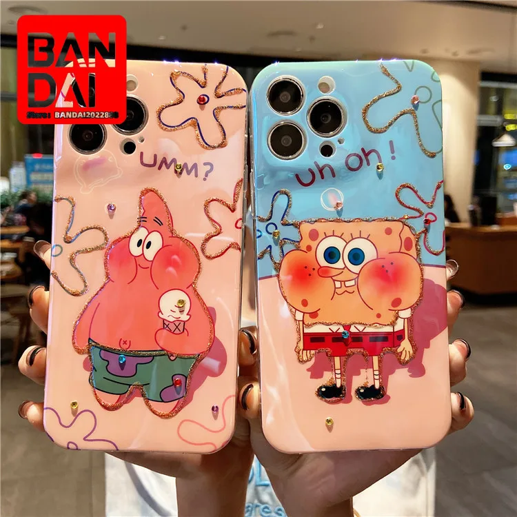 Suitable for Apple 12 Phone Case XR Rhinestone Sponge Baby 8P Paida Star Iphone11 Paida Star Xsmax/13
Suitable for Apple 12 Phone Case XR Rhinestone Sponge Baby 8P Paida Star Iphone11 Paida Star Xsmax/13