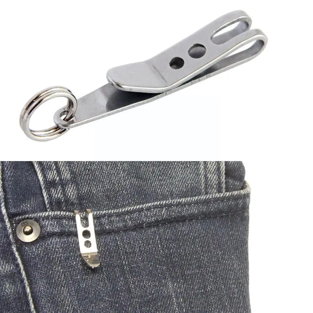 Mini Edc Gear Pocket Suspension Clip Hanger Tool Carabiner Outdoor Clip Suspension 1pcs Link Chain F4i3
Mini Edc Gear Pocket Suspension Clip Hanger Tool Carabiner Outdoor Clip Suspension 1pcs Link Chain F4i3