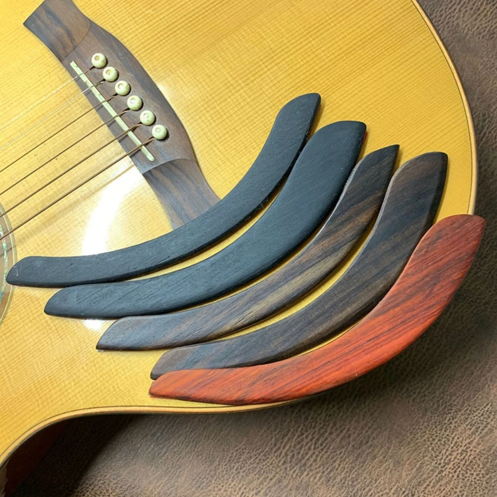 New Guitar Arm Rest Rosewood Ebony For Acoustic Classical Guitars Parts Replacement For 39-41 Inch Acoustic Guitar
New Guitar Arm Rest Rosewood Ebony For Acoustic Classical Guitars Parts Replacement For 39-41 Inch Acoustic Guitar