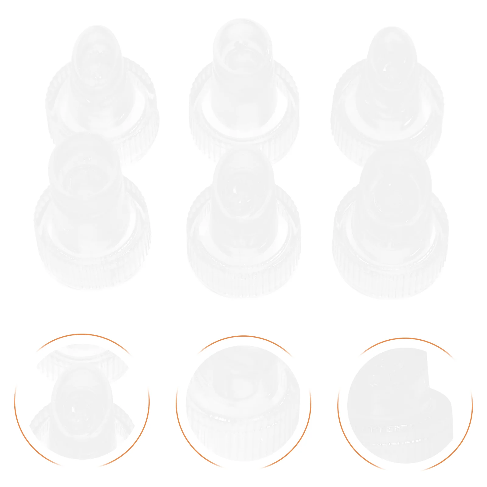 6 pcs Water Facial Machine Tips Replacement Tips Head Facial Machine Accessories
6 pcs Water Facial Machine Tips Replacement Tips Head Facial Machine Accessories