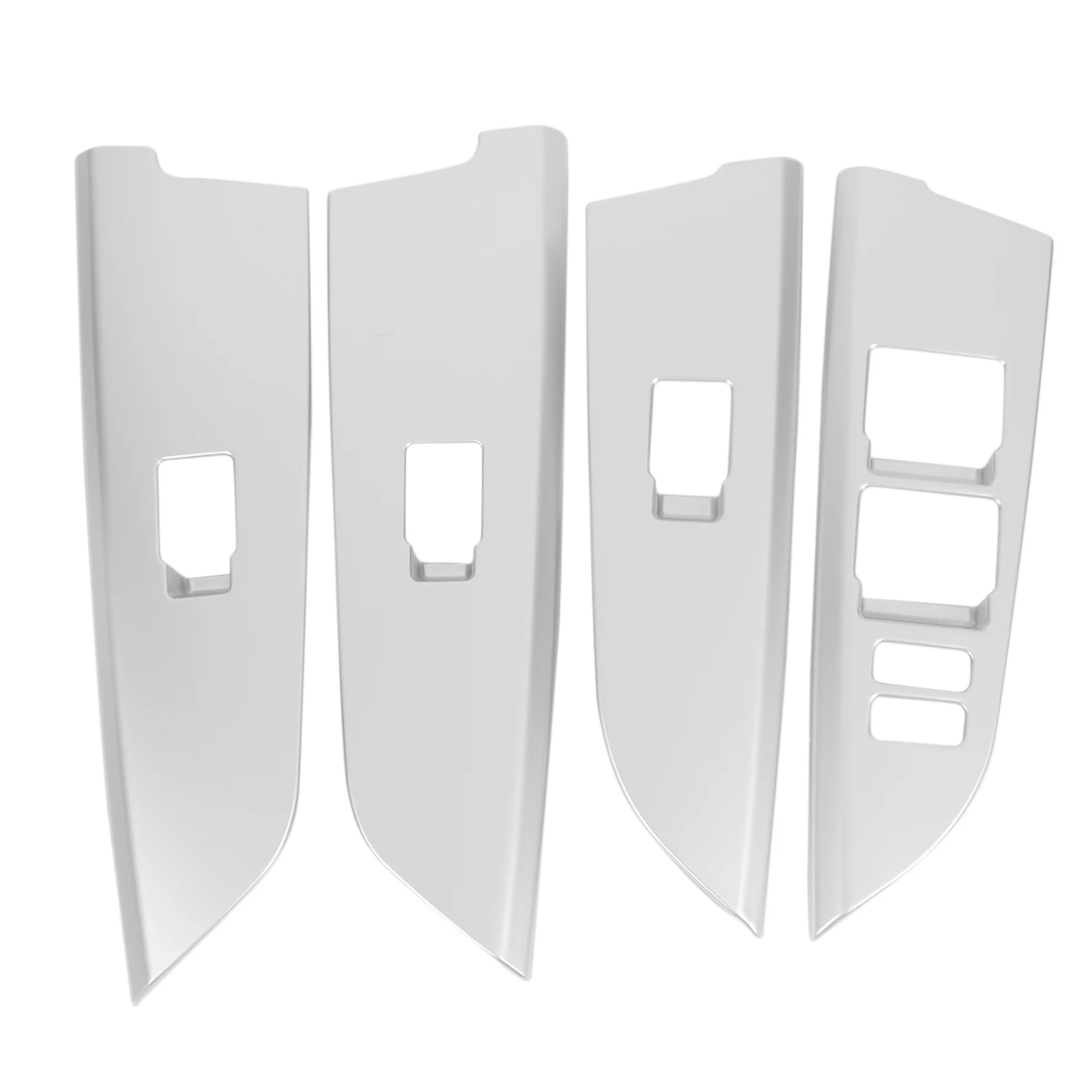Car Glass Lift Switch Panel Trim Panel Door with Horn Hole Accessories for Toyota Land Cruiser 200 LC200 2008-2019
Car Glass Lift Switch Panel Trim Panel Door with Horn Hole Accessories for Toyota Land Cruiser 200 LC200 2008-2019