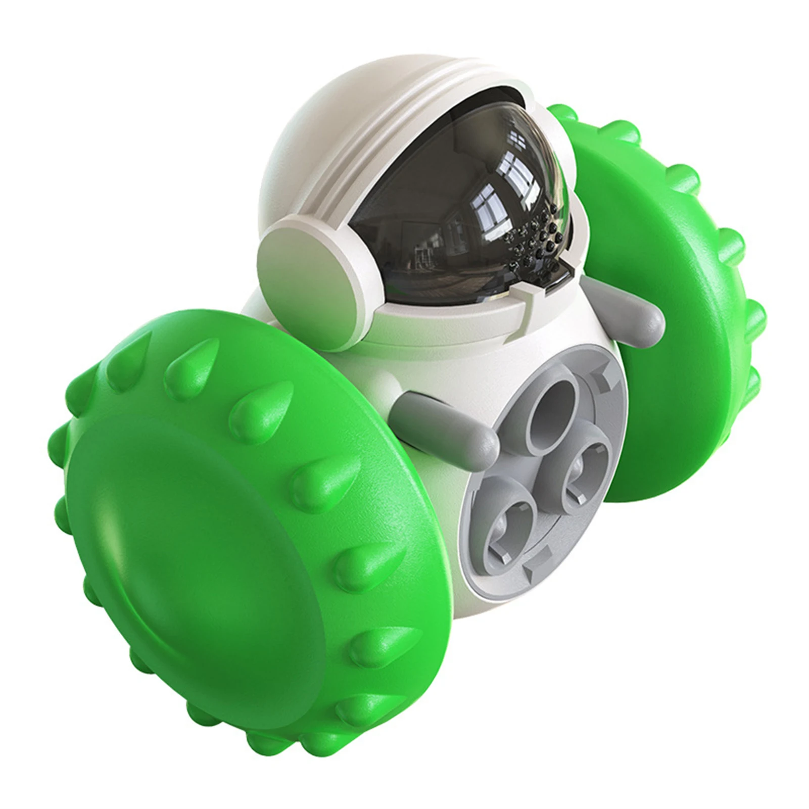 Interactive Dog Cat Toy Food Dispenser Slow Feeder Funny Balance Car Dispenser Toy Used Directly Indoors Or Outdoors
Interactive Dog Cat Toy Food Dispenser Slow Feeder Funny Balance Car Dispenser Toy Used Directly Indoors Or Outdoors