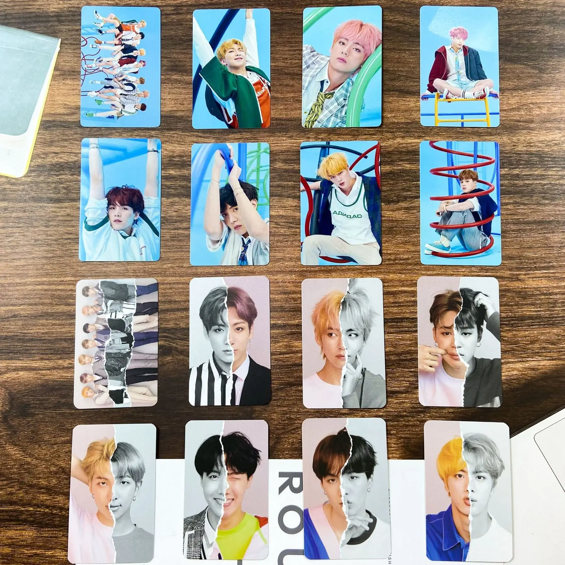 KPOP bangtan boys love yourself Knot answer Concept Photo High Quality LOMO Photo Card Collectible Card Postcard Gifts SUGA JK V
KPOP bangtan boys love yourself Knot answer Concept Photo High Quality LOMO Photo Card Collectible Card Postcard Gifts SUGA JK V
