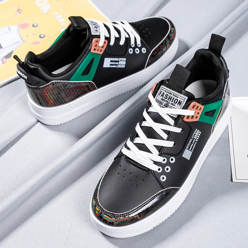 Summer Low Top Sneakers Men Lace Up Walking Shoes for Man Tenis Masculino Light Flat Men Vulcanize Shoes Male Footwear
Summer Low Top Sneakers Men Lace Up Walking Shoes for Man Tenis Masculino Light Flat Men Vulcanize Shoes Male Footwear