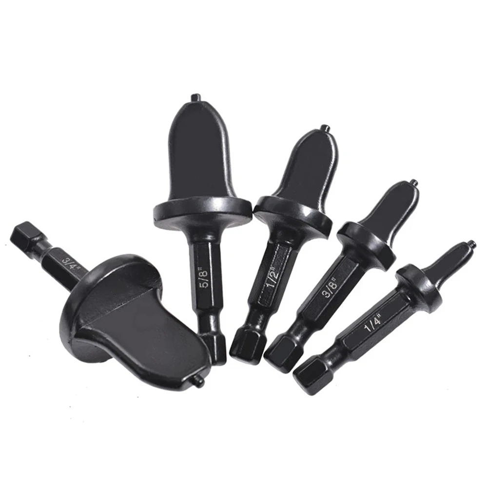 5pcs 50-63mm Tube Expander HVAC Tools Air Conditioner Swaging Flaring Set Black High Carbon Steel Tool Accessories
5pcs 50-63mm Tube Expander HVAC Tools Air Conditioner Swaging Flaring Set Black High Carbon Steel Tool Accessories