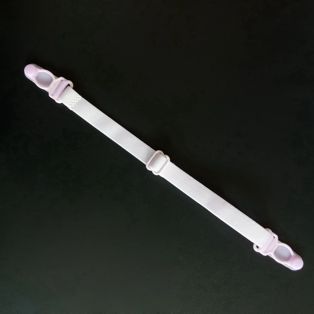 6pcs/Set Women Non-slip Strap Clips Adjustable Buckle Straps Holder (General Version)
6pcs/Set Women Non-slip Strap Clips Adjustable Buckle Straps Holder (General Version)