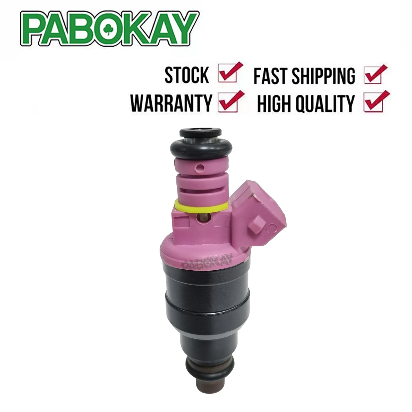 

Fuel Injector E5TE-A3B V8 For Ford Trucks 1 YEAR WARRANTY 0280150943 0280150556 0280150939 0280150909 82211124