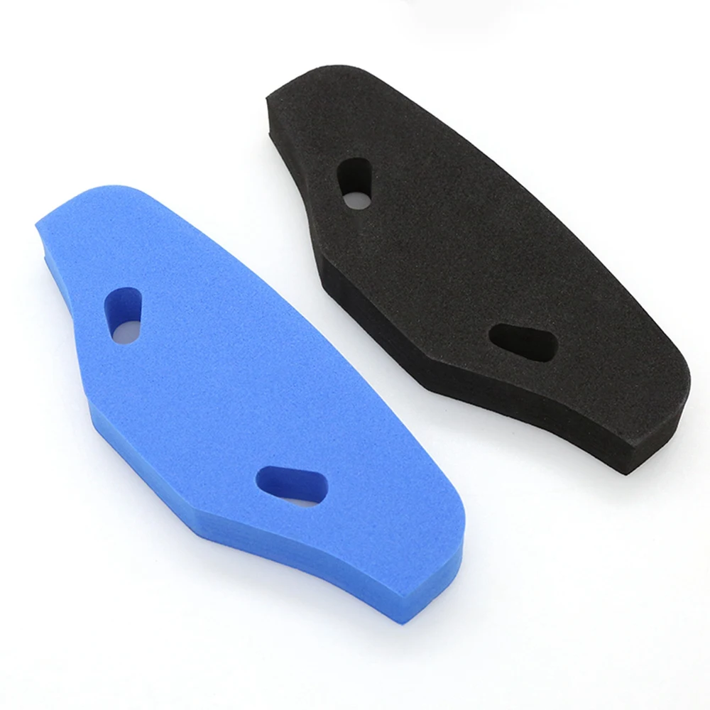 Front Bumper Sponge Foam for TAMIYA TT-01 TT-02 TT01 TT02 1/10 RC Car Upgrade Parts Spare Accessories,Black
Front Bumper Sponge Foam for TAMIYA TT-01 TT-02 TT01 TT02 1/10 RC Car Upgrade Parts Spare Accessories,Black