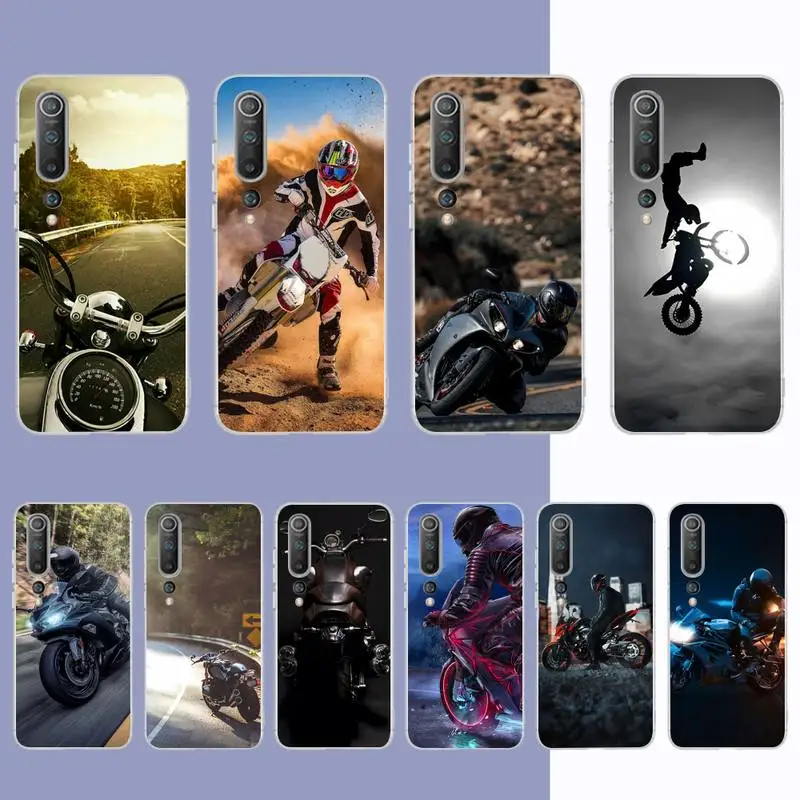 YNDFCNB Coolest Motorcycles Phone Case for Samsung S21 A10 for Redmi Note 7 9 for Huawei P30Pro Honor 8X 10i cover
YNDFCNB Coolest Motorcycles Phone Case for Samsung S21 A10 for Redmi Note 7 9 for Huawei P30Pro Honor 8X 10i cover