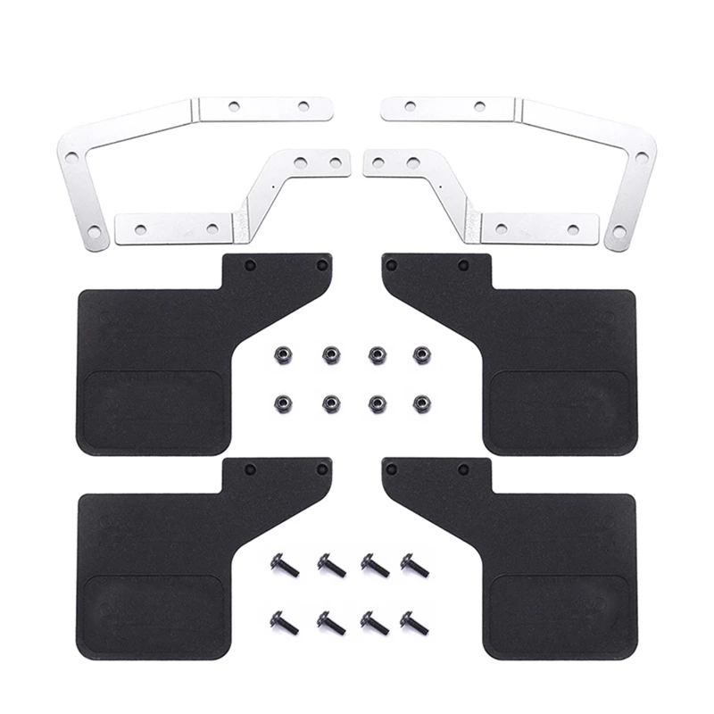 for MN D90 D91 D99S MN99S 1/12 RC Car Upgrade Parts Rubber Front and Rear Fenders Mud Flaps Accessories
for MN D90 D91 D99S MN99S 1/12 RC Car Upgrade Parts Rubber Front and Rear Fenders Mud Flaps Accessories