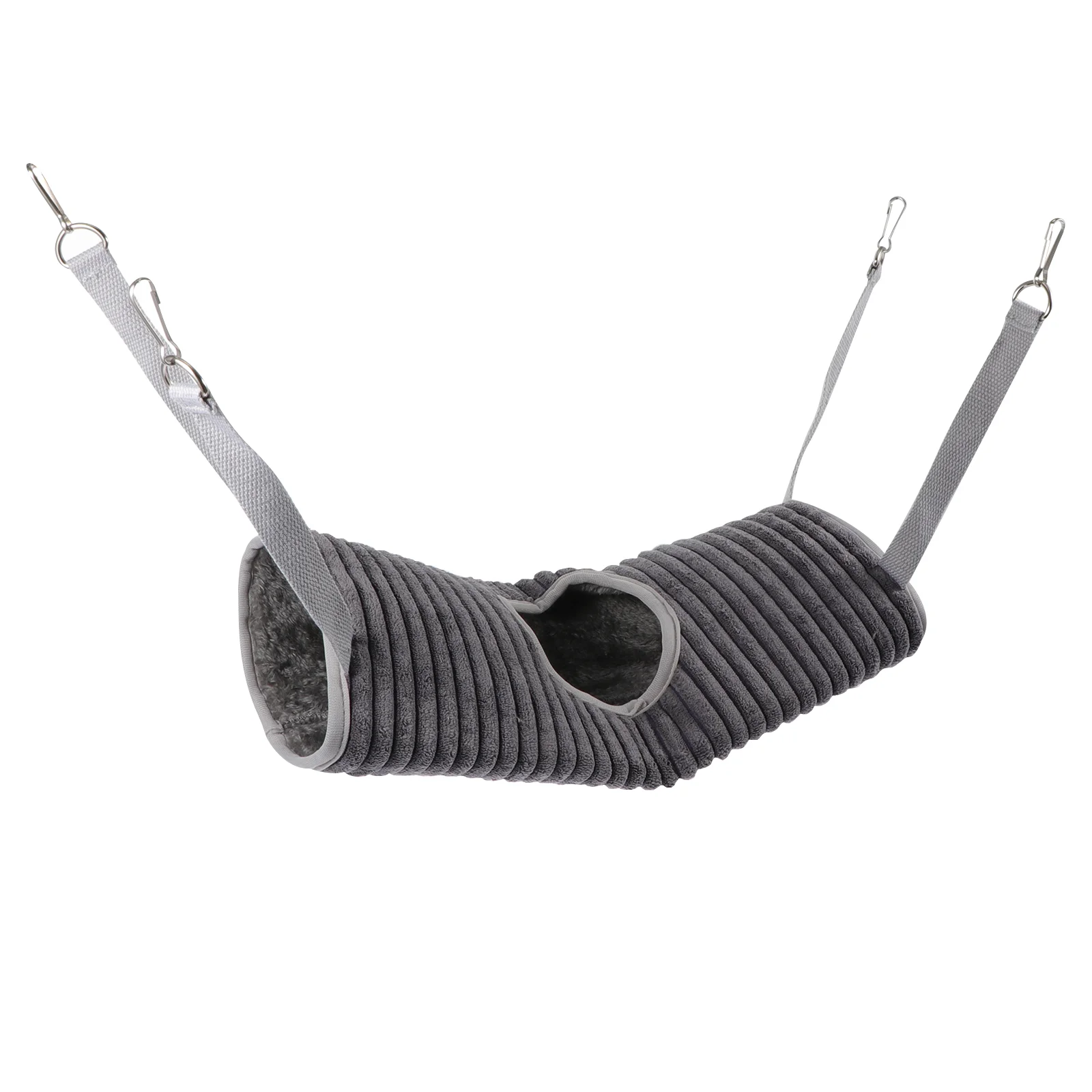 Hammock Hanging Ferret Hammock Small Tunnel Plaything Small Pets for Indoor Friends Family Gift
Hammock Hanging Ferret Hammock Small Tunnel Plaything Small Pets for Indoor Friends Family Gift
