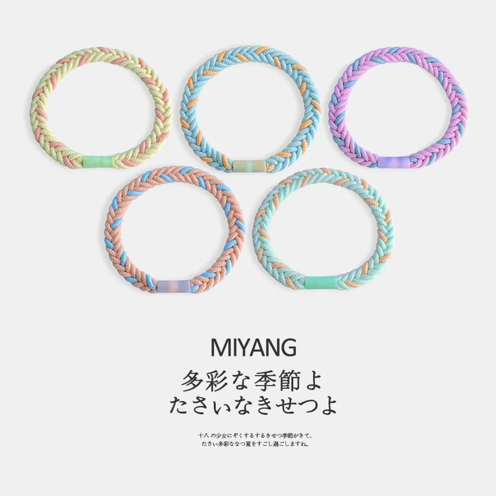 5/10 шт., эластичные резинки для волос «конский хвост»
5/10 шт., эластичные резинки для волос «конский хвост»