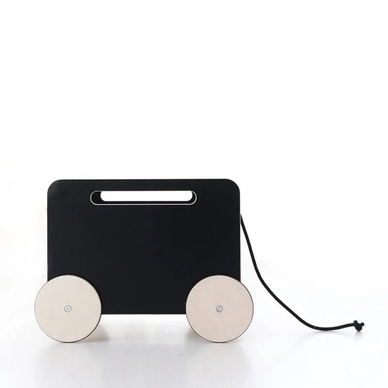 Hot Sale Wooden Toy Bin Black Toy Storage Box with Wheels Kids Storage Chest 
Hot Sale Wooden Toy Bin Black Toy Storage Box with Wheels Kids Storage Chest