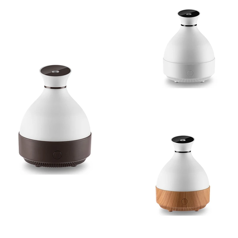 Портативный увлажнитель воздуха со светодиодсветильник, ультразвуковой аромадиффузор для ароматерапии, масляный увлажнитель
Портативный увлажнитель воздуха со светодиодсветильник, ультразвуковой аромадиффузор для ароматерапии, масляный увлажнитель