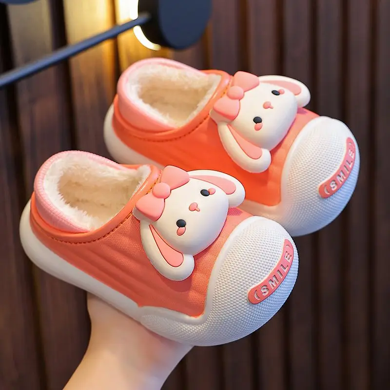 Sanrio My Melody Children Slippers Anime Figure Boy Girl Winter Kid Shoes Water Proof Plush Keep Warm Cute Cartoon Hot New Style
Sanrio My Melody Children Slippers Anime Figure Boy Girl Winter Kid Shoes Water Proof Plush Keep Warm Cute Cartoon Hot New Style