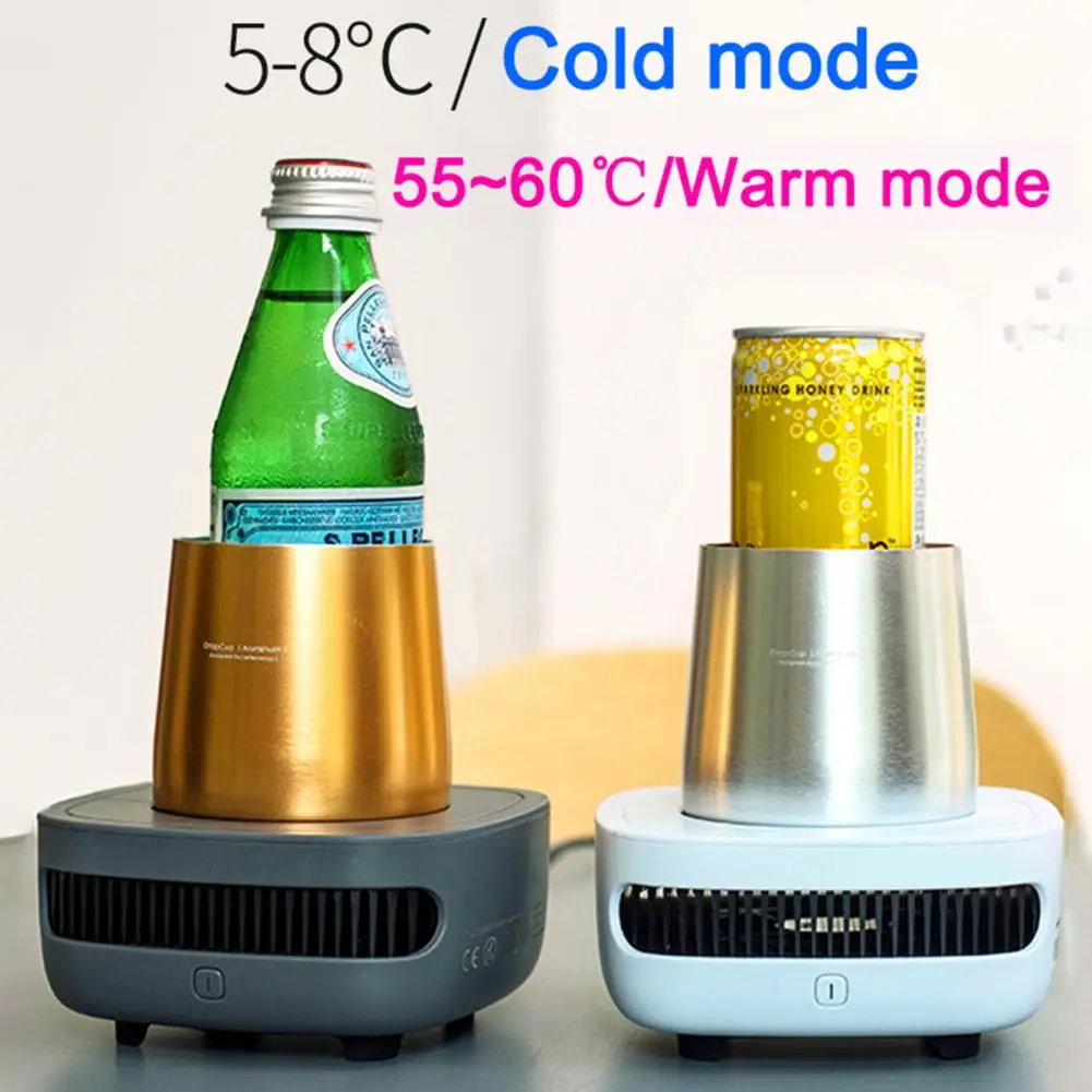 Cup Warmer Energy-saving 2-in-1 Aluminum Beer Beverage Coffee Mug Warmer Office Supplies
Cup Warmer Energy-saving 2-in-1 Aluminum Beer Beverage Coffee Mug Warmer Office Supplies