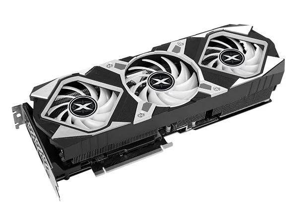Graphics card GAINWARD RTX 3090 24G glare OC without lock graphics card
Graphics card GAINWARD RTX 3090 24G glare OC without lock graphics card