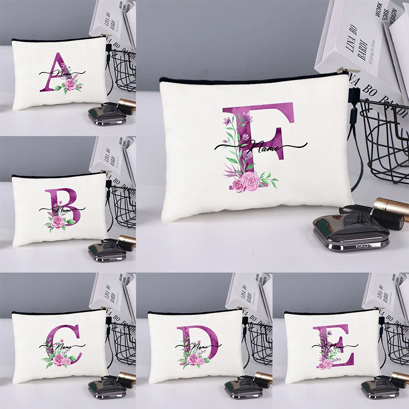 Merci Maîtresse Personalized Custom Name Makeup Cosmetic Travel Bags Women's Toilet Kits Party Lipstick Bag School Teacher Gift
Merci Maîtresse Personalized Custom Name Makeup Cosmetic Travel Bags Women's Toilet Kits Party Lipstick Bag School Teacher Gift