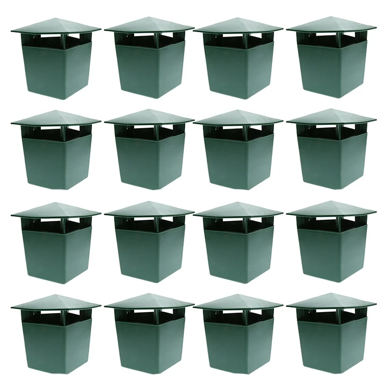 16 Pieces Beer Snail Traps Eco-Friendly To Catch Slugs Snails Catcher, Safe For Kids And Pets 
16 Pieces Beer Snail Traps Eco-Friendly To Catch Slugs Snails Catcher, Safe For Kids And Pets