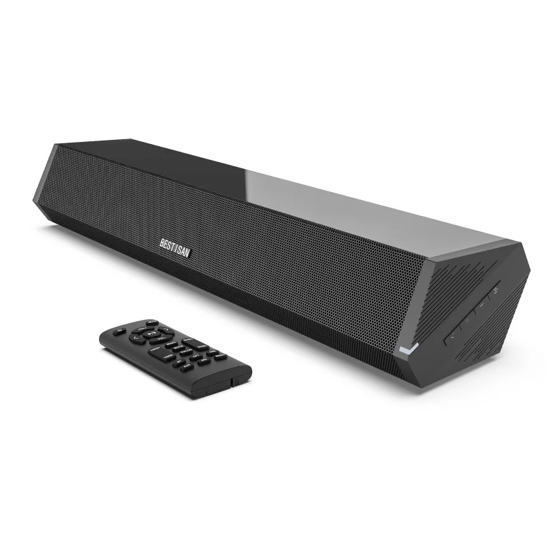 Беспроводная звуковая панель Echo Wall Bluetooth 5,0, 50 Вт, колонки для компьютера/телевизора, акустическая система для домашнего кинотеатра, поддерживает оптический/коаксиальный/USB/AUX
Беспроводная звуковая панель Echo Wall Bluetooth 5,0, 50 Вт, колонки для компьютера/телевизора, акустическая система для домашнего кинотеатра, поддерживает оптический/коаксиальный/USB/AUX