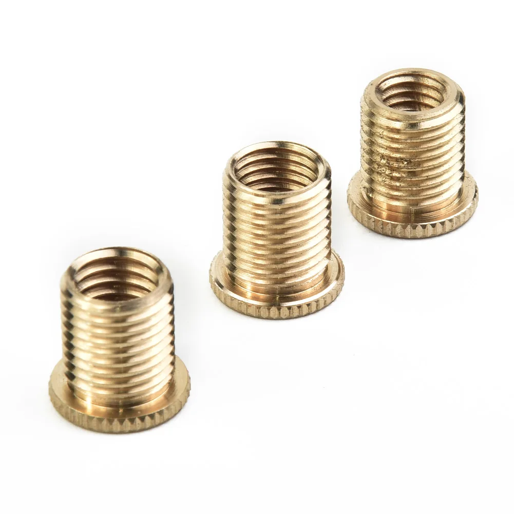 Shift Knob Thread Adapters Shift Knob Upgrade Your Shifting Experience with 3pcs Thread Adapter Kit for Gear Shift Knob in Gold
Shift Knob Thread Adapters Shift Knob Upgrade Your Shifting Experience with 3pcs Thread Adapter Kit for Gear Shift Knob in Gold